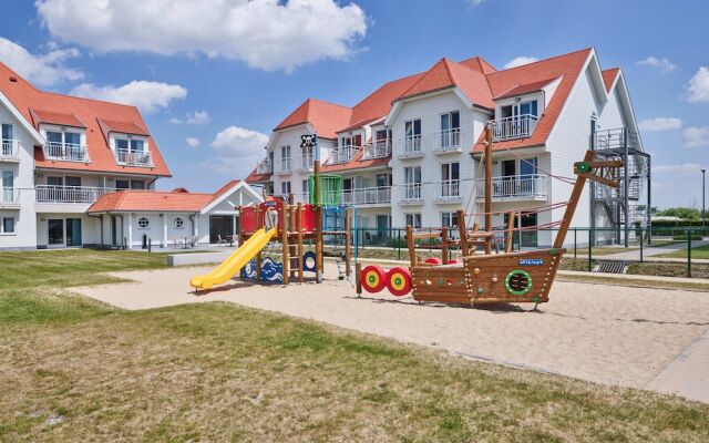 Holiday Suites Nieuwpoort