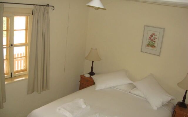 Goat Square Cottages