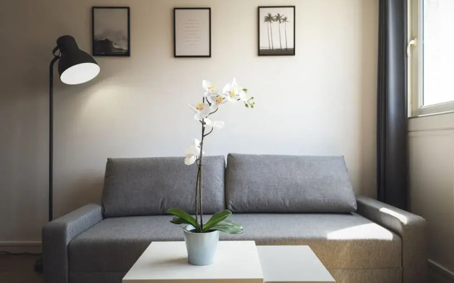 Grand Appartement Le Havre 10 pers. ideal pour les Familles