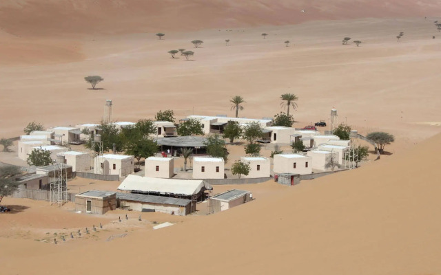 Sama Al Wasil Desert Camp
