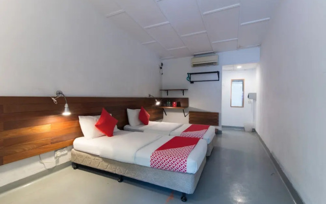 Lodge Paradize Hotel