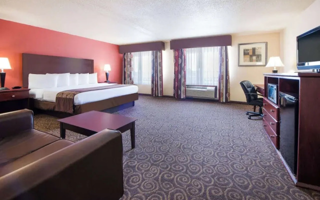 Grand Prairie Hotel