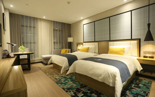 ECHARM Hotel Zhengzhou High Tech Zone