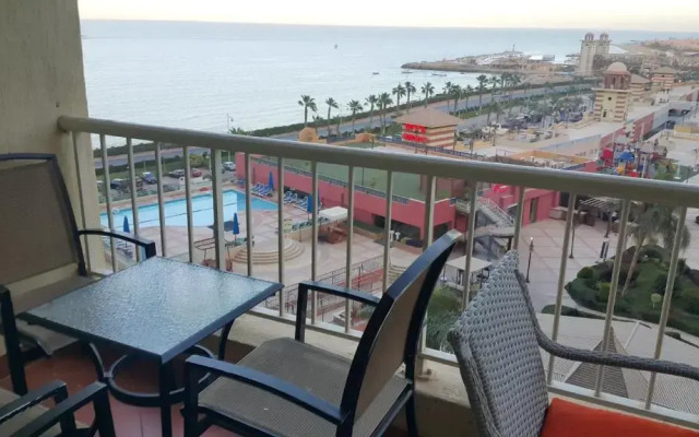 Apartments in Porto Sokhna Pyramids