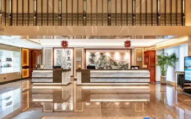 Wuwei Binhu Hotel