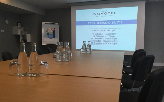 Novotel Manchester West