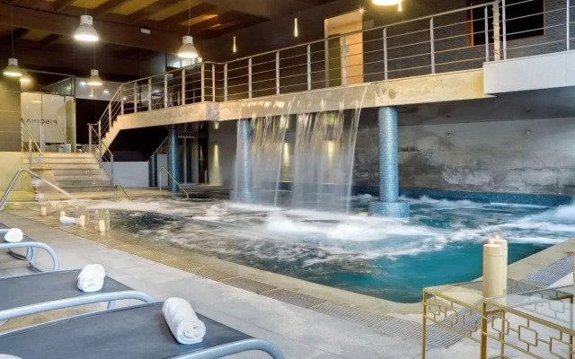 Oca Vila de Allariz Hotel Balneario
