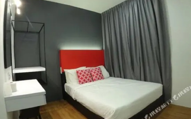 The Red Hotel