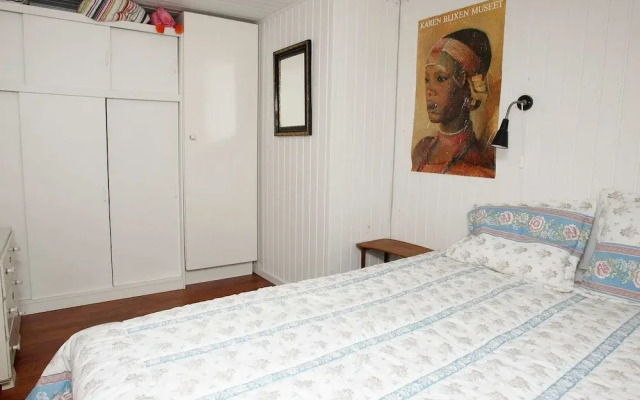 6 Person Holiday Home in Albaek