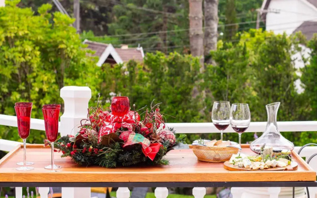 Secreto Boutique Hotel