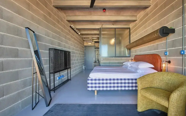 Moagem Industrial Lodge