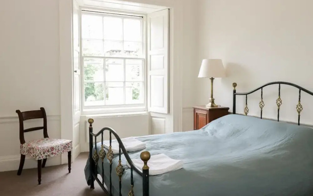 Housekeeper's Rooms