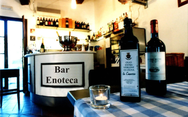 Residence la Casaccia