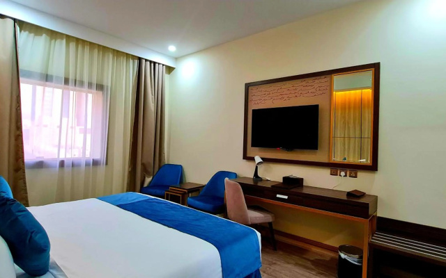 Al Ebaa Hotel