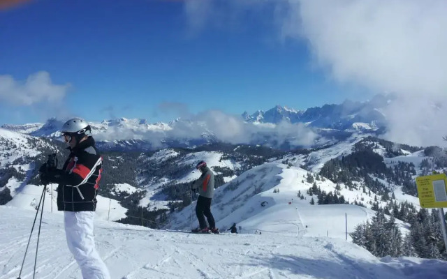 Chalet La Canopée