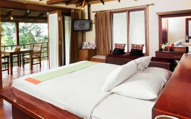 Green Forest Resort & Wedding Bandung