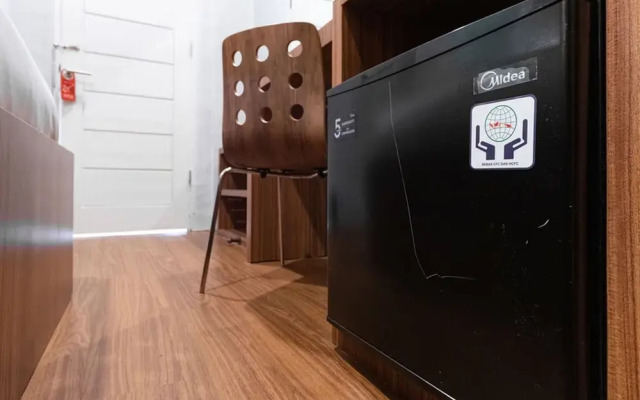 De Natio Guest House Jalan Gaharu by RedDoorz