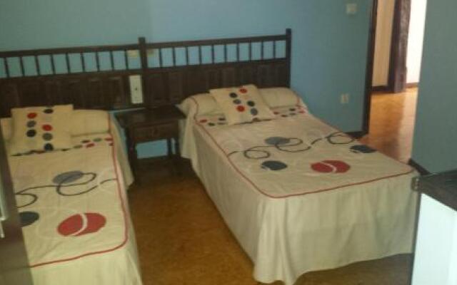 Hotel-Restaurant Campoo Los Valles