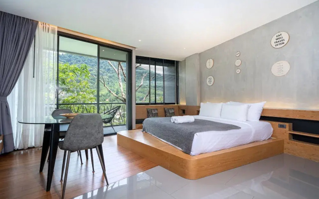 Natural Park View Suite B24 in Kamala