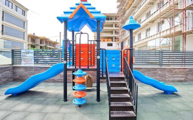 Onix Studio in Nord10 - free pool and playground
