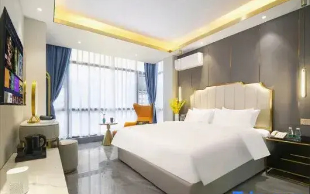 Xiamen Liutian Chain Apartment