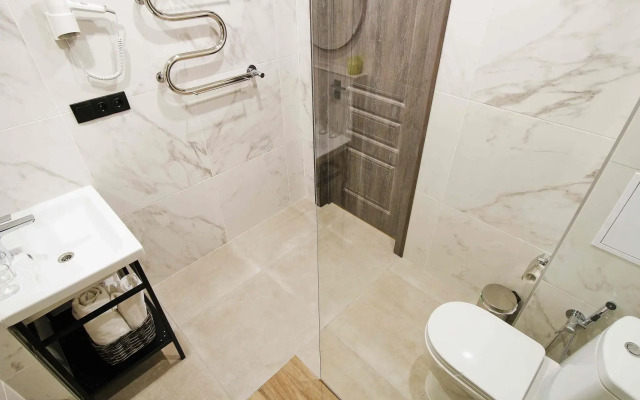 Apartments on Alexander Nevsky 34A