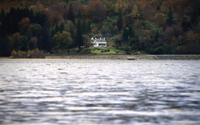 Corriegour Lodge Hotel