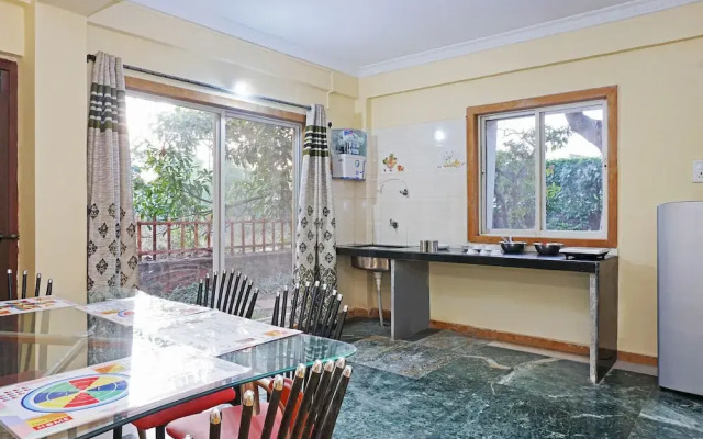 OYO 22539 Home Serene 3BHK Khandala