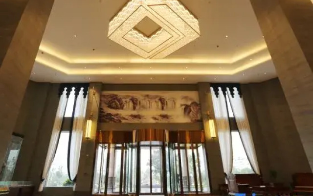 Yuntai Mountain Zhengyun Hotel