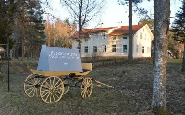 Bensgården Bed and Breakfast