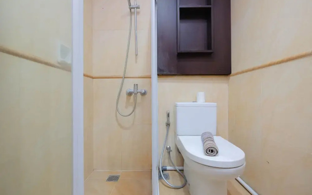 Nice and Homey 2BR Apartment at FX Residence