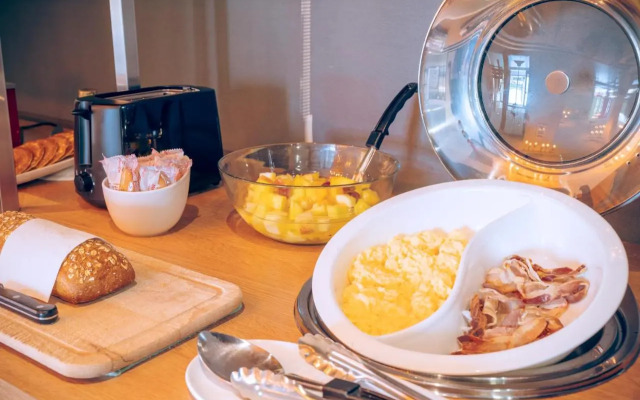 B&B HOTEL Metz Est Technopole Pôle Santé