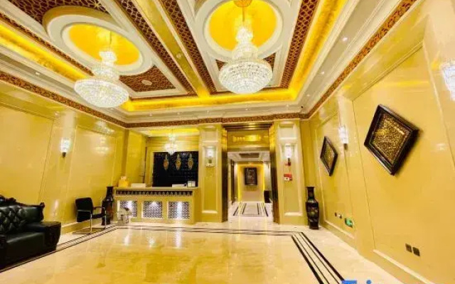 Urumgi Jinsha Bao Hotel (International GrandBazaar)