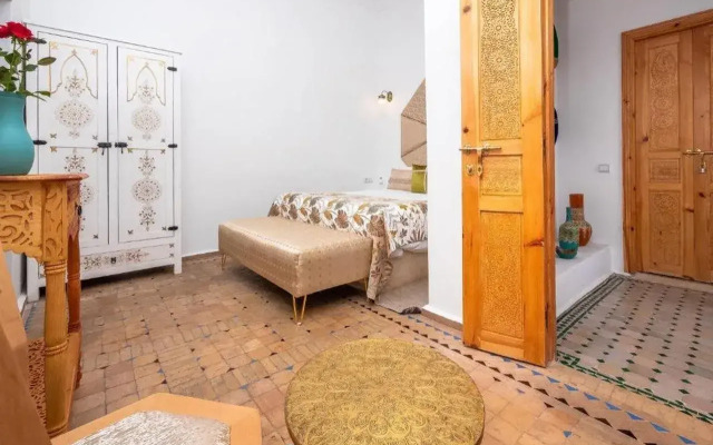 Riad La Croix Berbère
