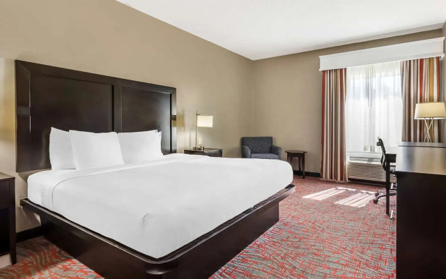 Best Western Airport Inn & Suites