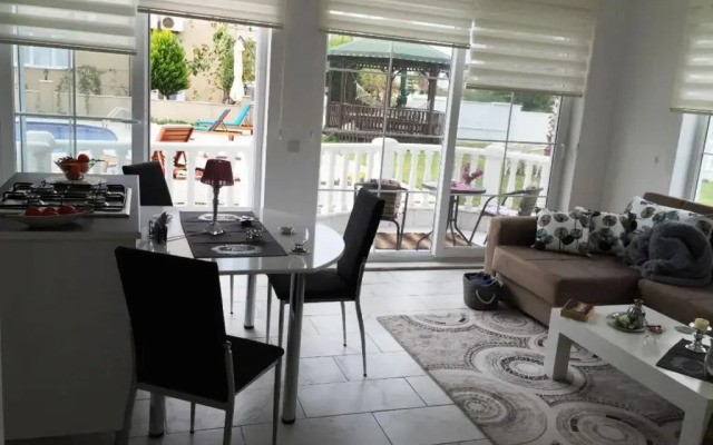 BELKA GOLF RESİDENCE apt1 / BELEK