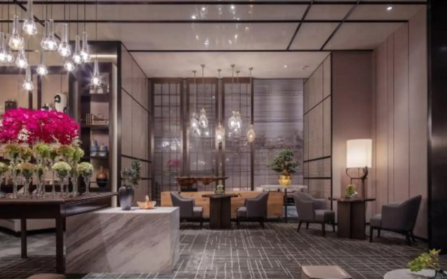 Da Vinci Walton W Hotel Ganzhou