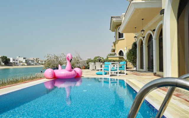 Dream Inn Dubai - Getaway Villa