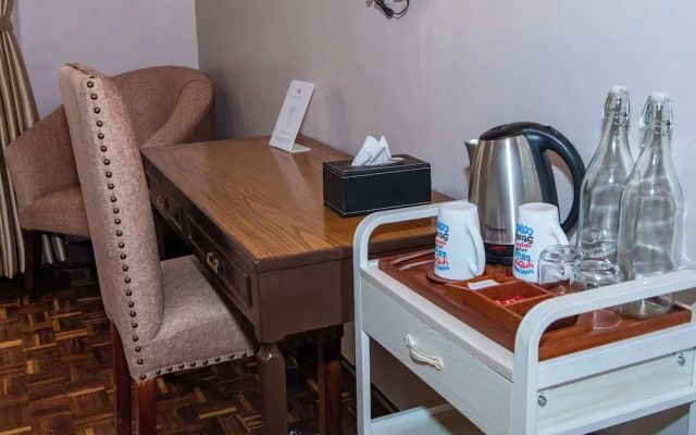 Cozy Stead Hotel - Haven House, Gigiri
