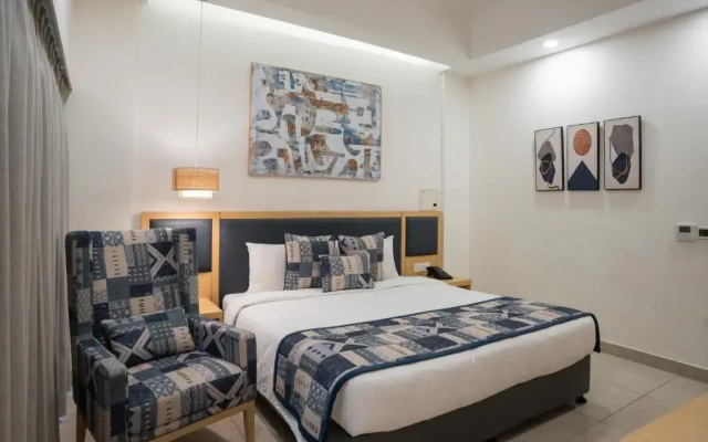 AR Suites KLJ Square