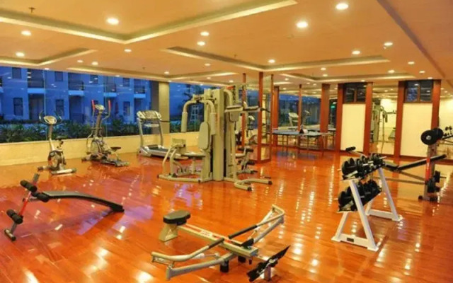 Yangshuo Bixingju Hotel (West Street)