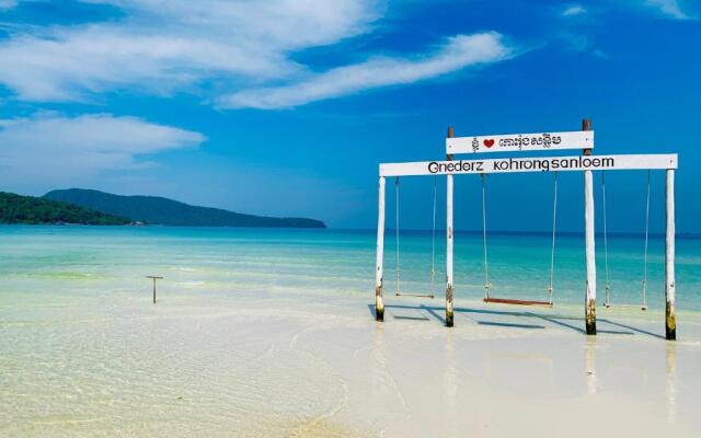 Onederz Koh Rong Sanloem