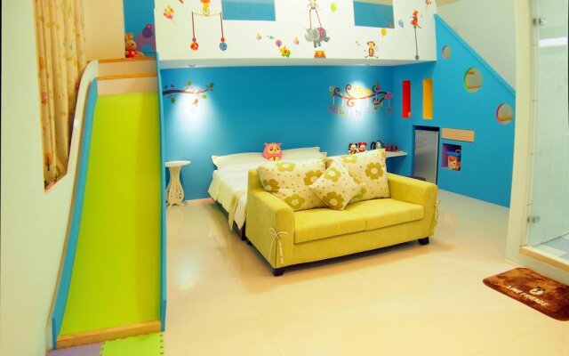 Walking In The Garden