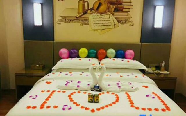 Vienna Hotel Jiangxi Jingdezhen Taoxichuan