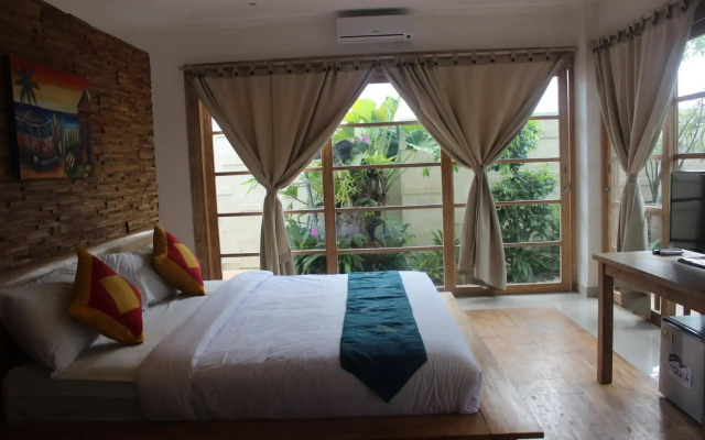 Kedungu Surf Camp
