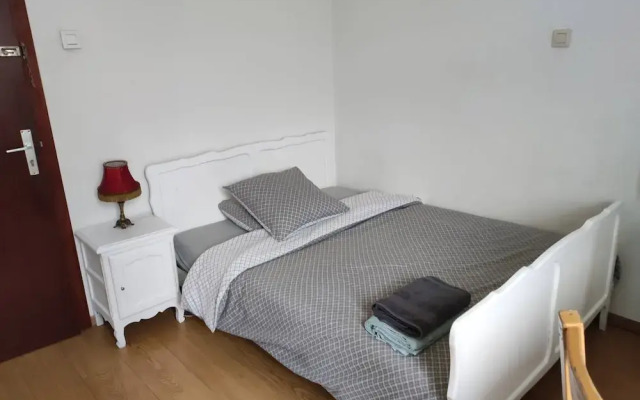 Room in Guest Room - Private Room C In Brussels