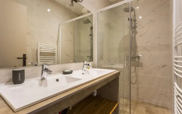 Amazing Apartment - 2br6p - Bastille