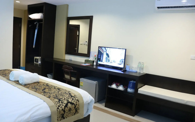 iCheck inn Sky Beach Ao Nang Krabi