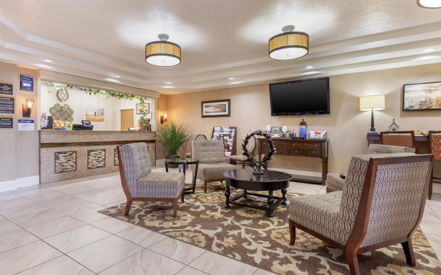 Best Western Parsons Inn