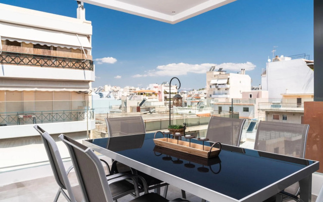 Emfasis loft Spacious & Elegant Athens